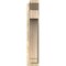 Ekena Millwork Imperial Slat Rough Sawn Outlooker, Douglas Fir, 6"W x 20"D x 32"H OUT06X20X32IMP06RDF - alternate 4